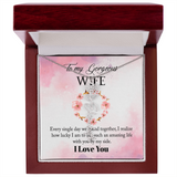 Always & Forever — Custom Name Necklace