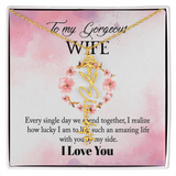 Always & Forever — Custom Name Necklace