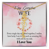 Always & Forever — Custom Name Necklace