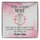 Always & Forever — Custom Name Necklace