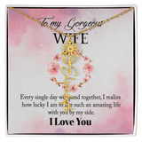 Always & Forever — Custom Name Necklace