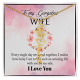 Always & Forever — Custom Name Necklace