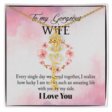 Always & Forever — Custom Name Necklace