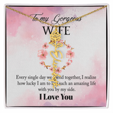 Always & Forever — Custom Name Necklace