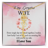 Always & Forever — Custom Name Necklace