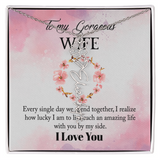 Always & Forever — Custom Name Necklace