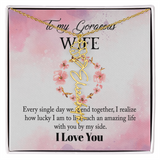 Always & Forever — Custom Name Necklace