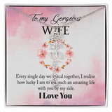 Always & Forever — Custom Name Necklace