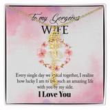 Always & Forever — Custom Name Necklace