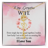 Always & Forever — Custom Name Necklace