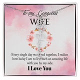 Always & Forever — Custom Name Necklace