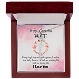 Always & Forever — Custom Name Necklace