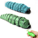 Remote Control Caterpillar Toy For Kids
