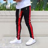 Mens Fitted Joggers