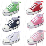 Star Sneakers (For Babies and Toddlers)