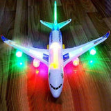 Model Airplane for Kids (with Lights and Sounds)