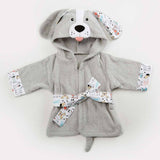 CUTE Animal and Plant Bath Towels (for Babies and Toddlers)