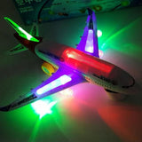 Model Airplane for Kids (with Lights and Sounds)