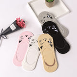 Cute Animal Ankle Socks