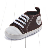 Star Sneakers (For Babies and Toddlers)
