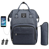 Mummy and Daddy Baby Care Bag