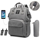 Mummy and Daddy Baby Care Bag