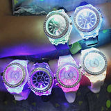 Luminous Quartz Watch