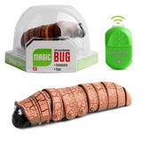 Remote Control Caterpillar Toy For Kids