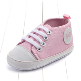 Star Sneakers (For Babies and Toddlers)
