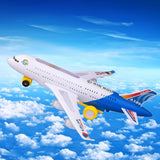 Model Airplane for Kids (with Lights and Sounds)