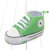 Star Sneakers (For Babies and Toddlers)
