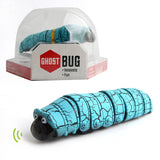 Remote Control Caterpillar Toy For Kids