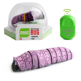 Remote Control Caterpillar Toy For Kids