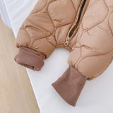 Thick Layered Baby and Toddler Winter Wear (3-24 Months)