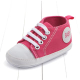 Star Sneakers (For Babies and Toddlers)