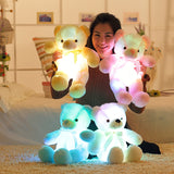 Glow in the Dark Teddy Bear (with LED light)