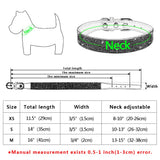 Rhinestone Dog and Cat Collars