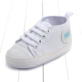 Star Sneakers (For Babies and Toddlers)