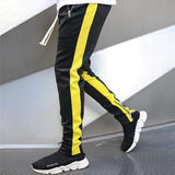 Mens Fitted Joggers