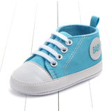 Star Sneakers (For Babies and Toddlers)