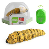 Remote Control Caterpillar Toy For Kids