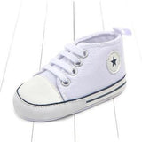 Star Sneakers (For Babies and Toddlers)