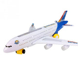 Model Airplane for Kids (with Lights and Sounds)
