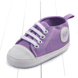 Star Sneakers (For Babies and Toddlers)