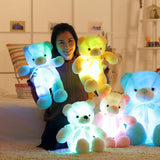 Glow in the Dark Teddy Bear (with LED light)