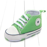 Star Sneakers (For Babies and Toddlers)