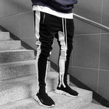 Mens Fitted Joggers
