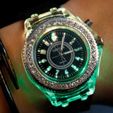 Luminous Quartz Watch