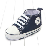 Star Sneakers (For Babies and Toddlers)