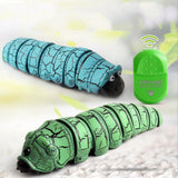 Remote Control Caterpillar Toy For Kids